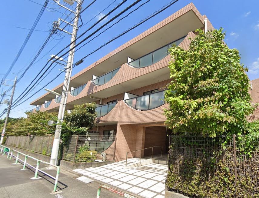 コーナスフロリダ  308号室 外観