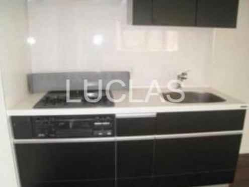 メゾンカルム西新宿 キッチン