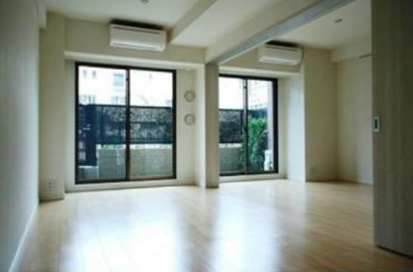 メゾンカルム西新宿 ベッドルーム