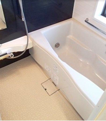 メゾンカルム西新宿 風呂画像