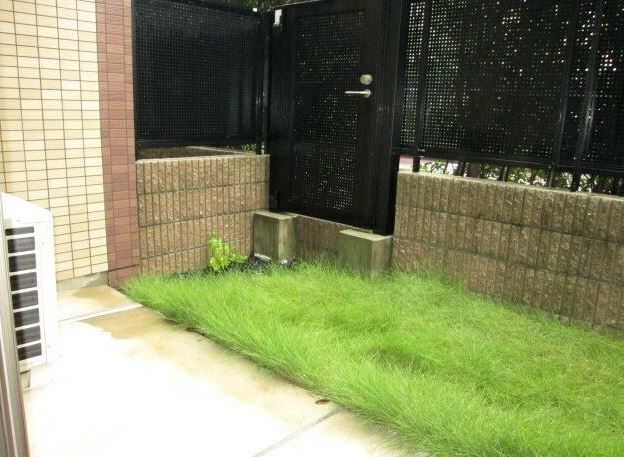 メゾンカルム西新宿 ベランダ