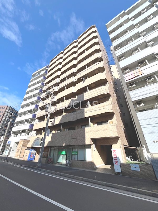 日神パレステージ石川町 外観