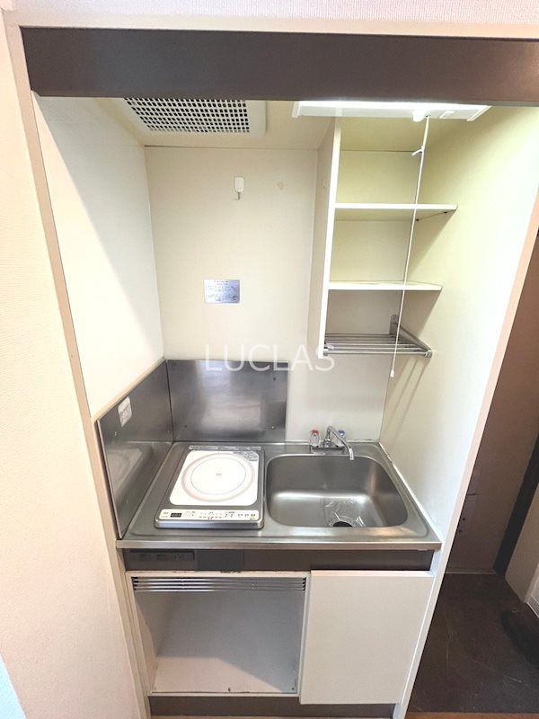 日神パレステージ石川町 キッチン