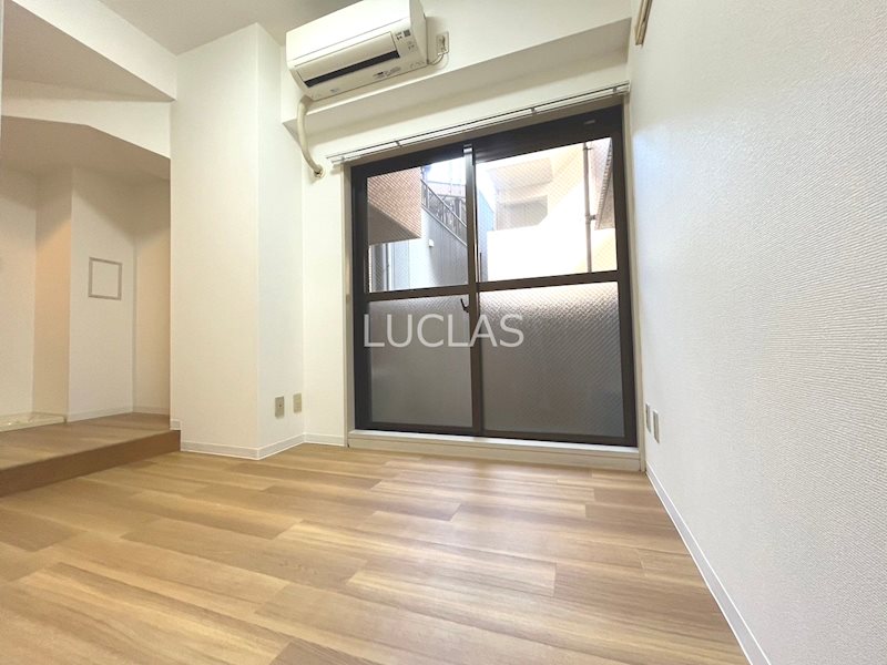 日神パレステージ石川町 ベッドルーム