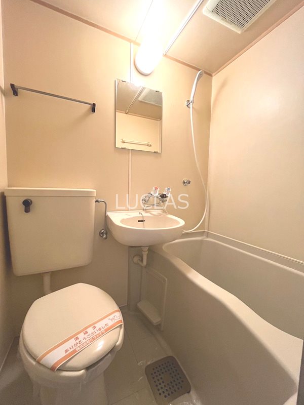 日神パレステージ石川町 風呂画像