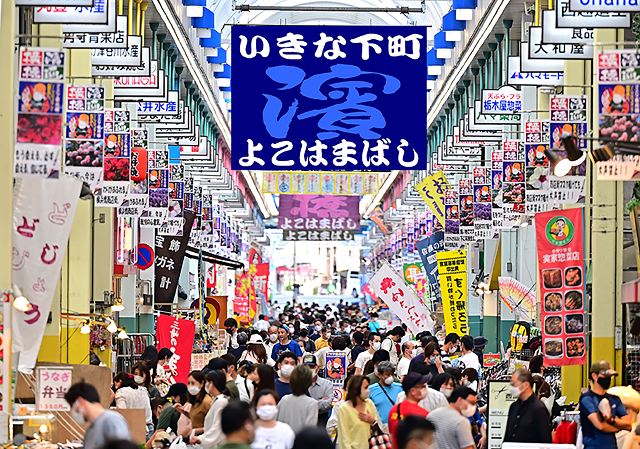 日神パレステージ石川町 周辺画像8