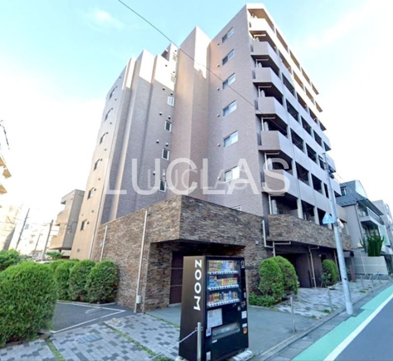 フェニックス武蔵関クアトロ 外観