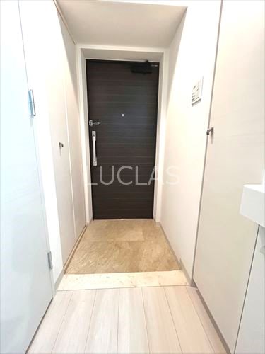 フェニックス武蔵関クアトロ 玄関