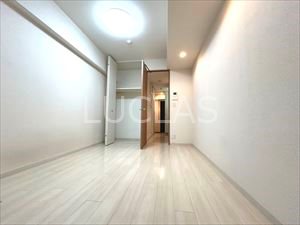 フェニックス武蔵関クアトロ ベッドルーム