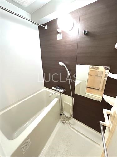 フェニックス武蔵関クアトロ 風呂画像