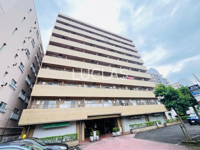 ダイアパレス根岸 外観