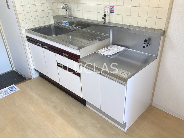 ダイアパレス根岸 キッチン