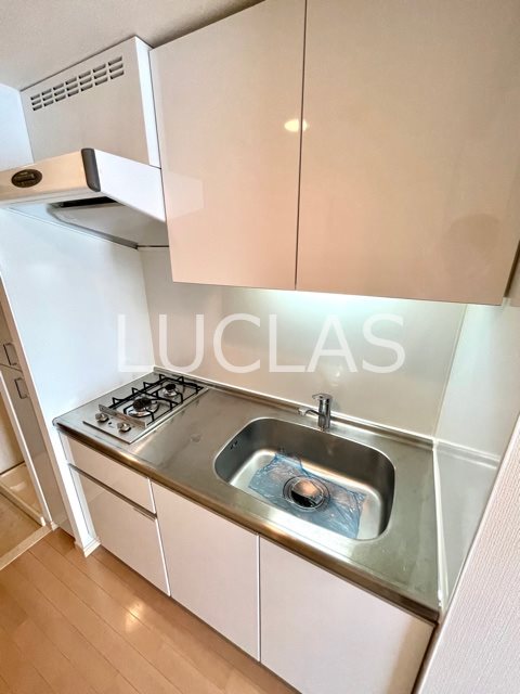 レジディア西新宿Ⅱ キッチン