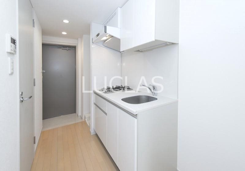 レジディア新宿イーストⅢ キッチン