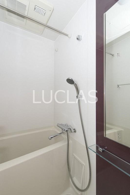 レジディア新宿イーストⅢ 風呂画像