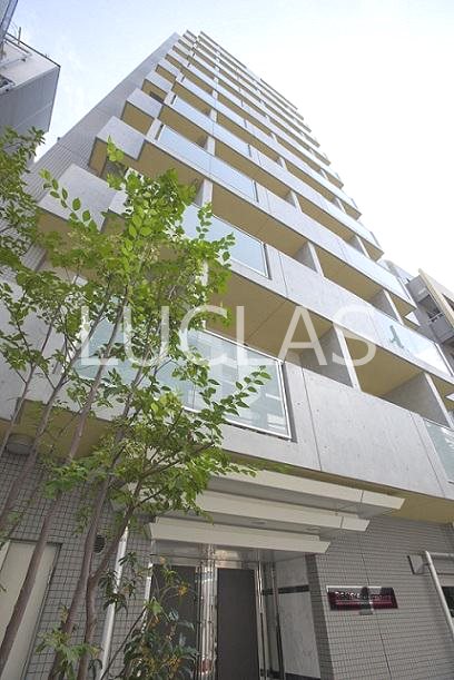 レジディア新宿イーストⅢ 903号室 外観