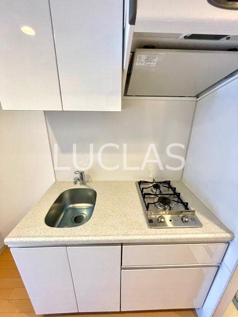 レジディア新宿イーストⅢ キッチン