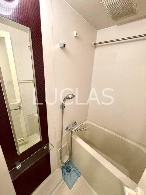 レジディア新宿イーストⅢ 風呂画像