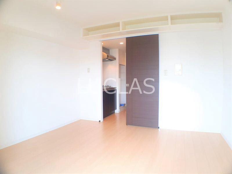 レジディア市谷薬王寺 リビング