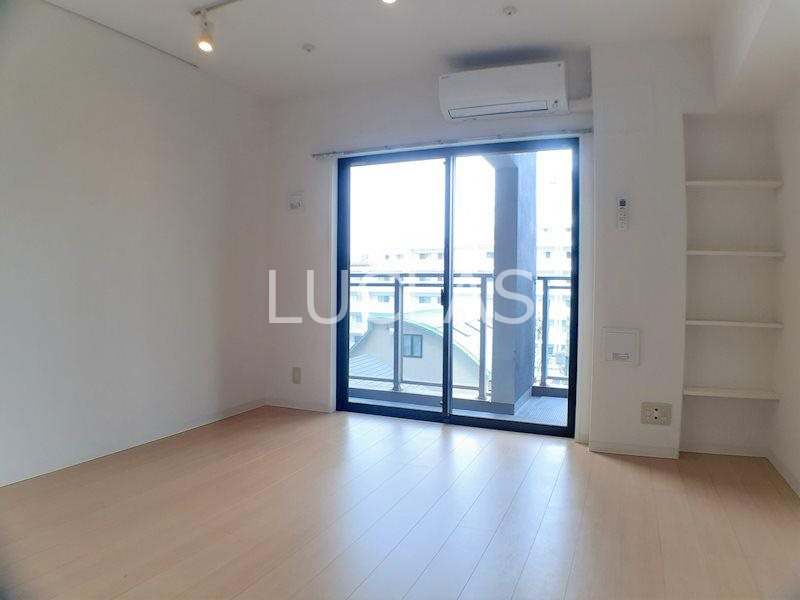 レジディア市谷薬王寺 ベッドルーム