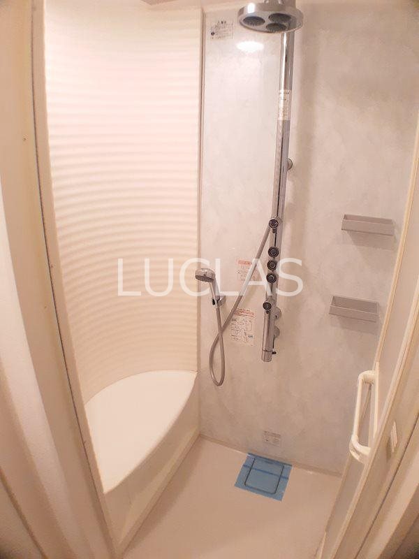 レジディア市谷薬王寺 風呂画像