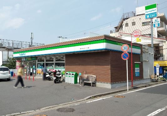 ライオンズマンション横浜三ツ沢第２ 周辺画像4