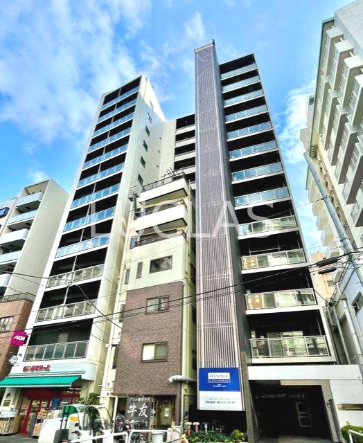 レジディア市谷薬王寺 1301号室 外観