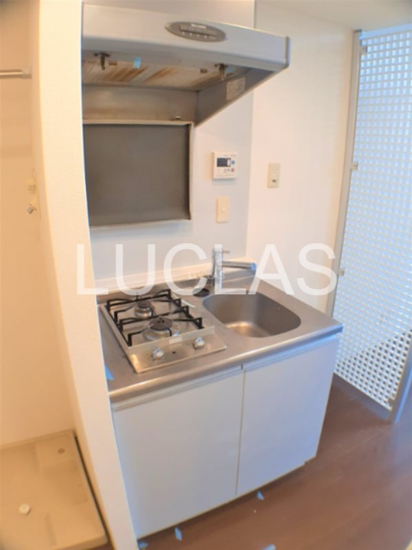 レジディア市谷薬王寺 キッチン