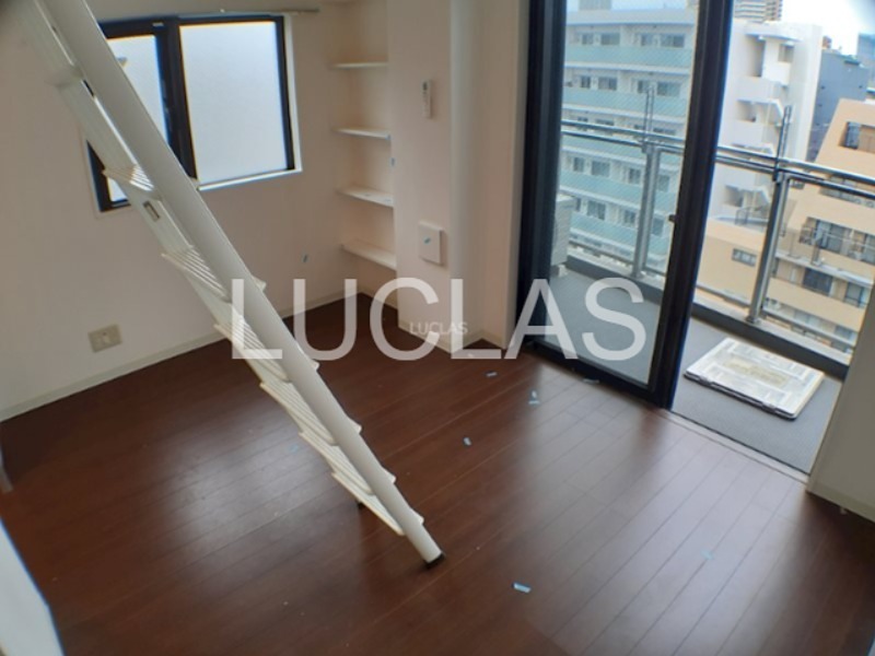 レジディア市谷薬王寺 ベッドルーム