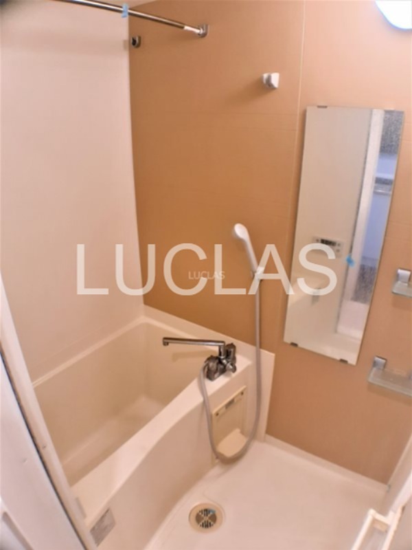 レジディア市谷薬王寺 風呂画像