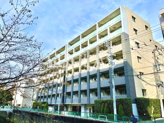 レジディア中落合A棟 305号室 外観