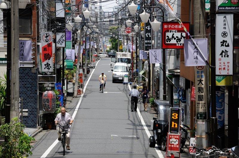 パークフラッツ市谷台町坂 周辺画像6