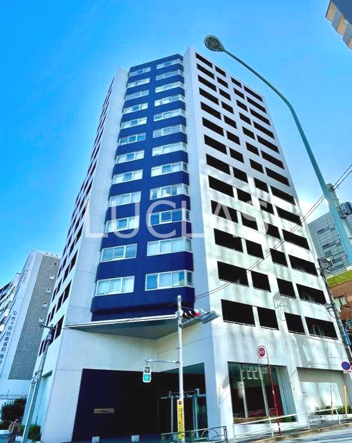 レジディア市ヶ谷 807号室 外観