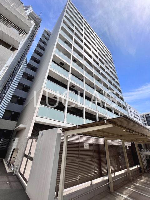 クロスレジデンス飯田橋 1003号室 外観