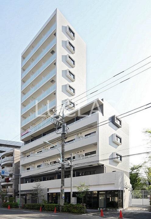 レジディア三宿 1001号室 外観