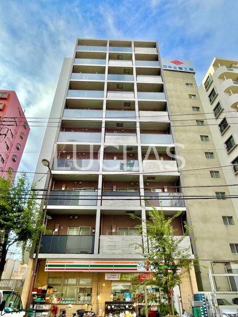 レジディア三軒茶屋Ⅲ 802号室 外観