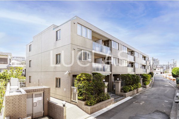 レジディア世田谷若林 110号室 外観