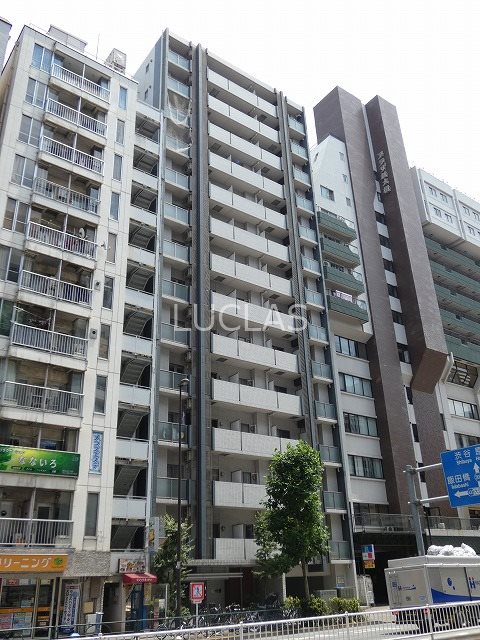KDXレジデンス東新宿 906号室 外観