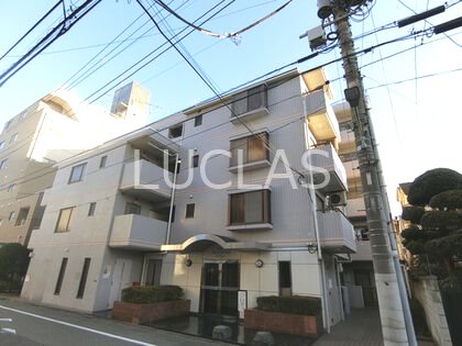 ハイタウン蒲田 外観