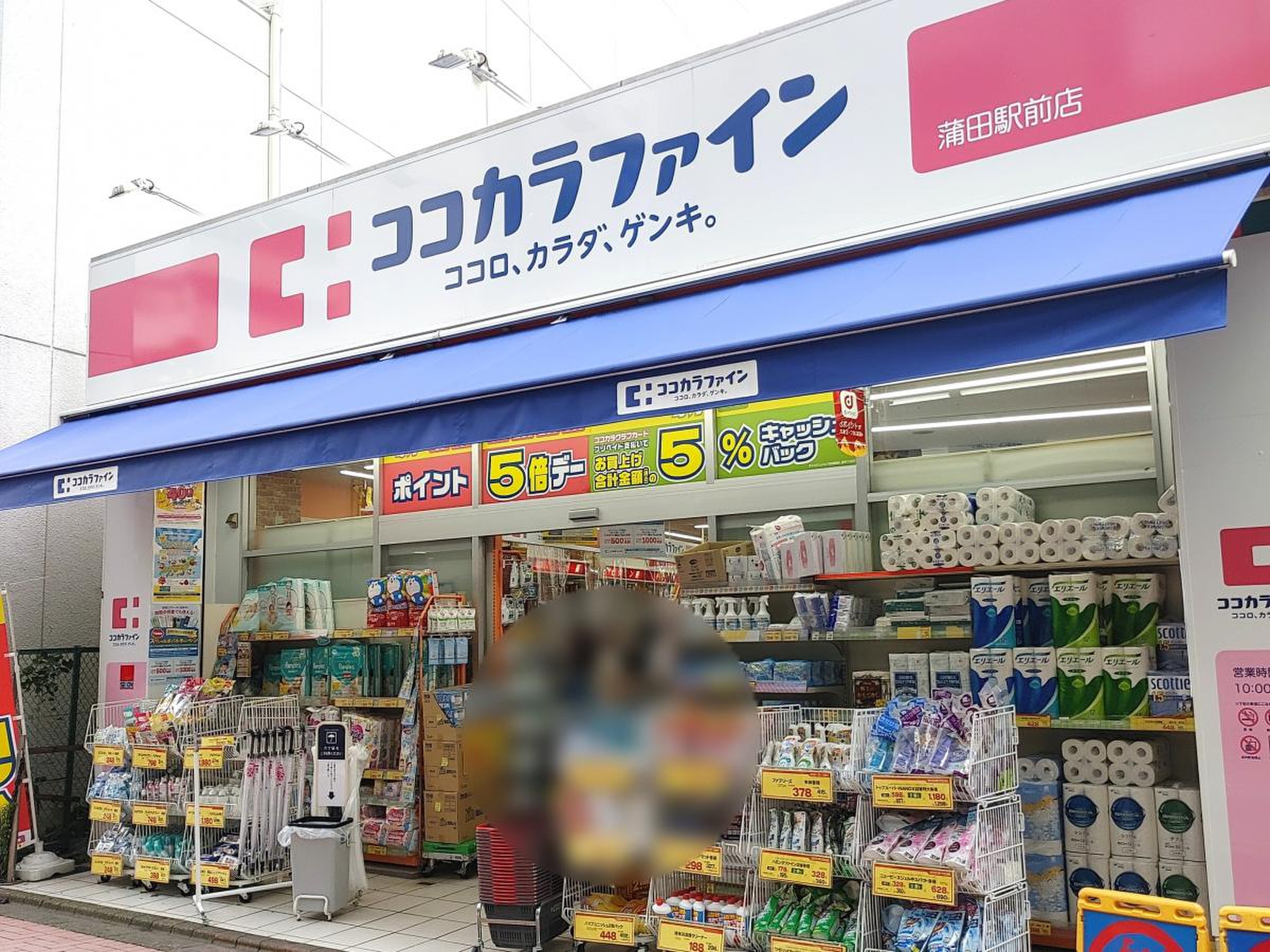 ハイタウン蒲田 周辺画像5