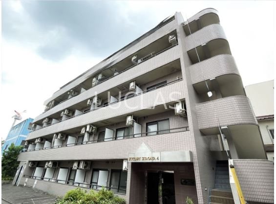 スカイコート世田谷第4 202号室 外観