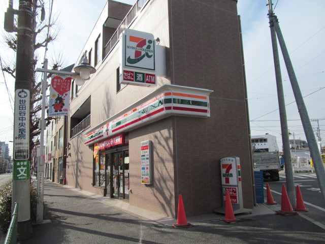 スカイコート世田谷第4 周辺画像4