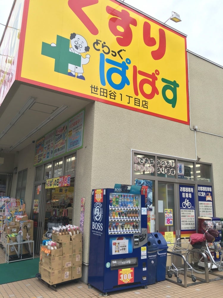 スカイコート世田谷第4 周辺画像6
