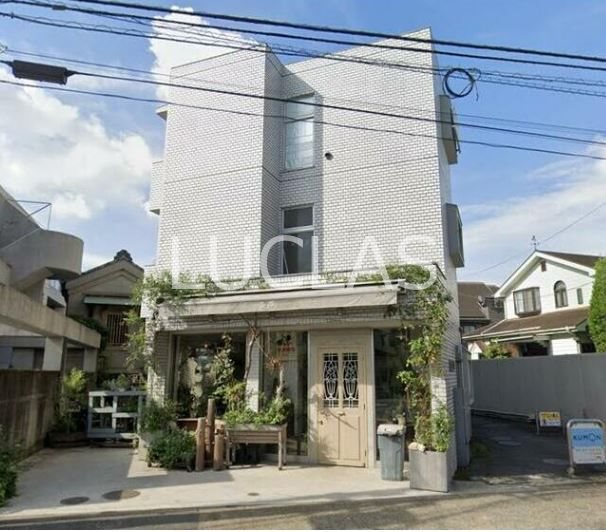 シルバー玉川 203号室 外観