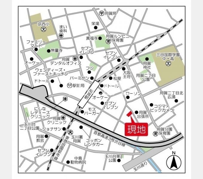 ウェルスクエア用賀 その他8