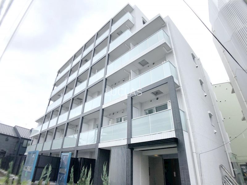 エトワール駒沢大学 207号室 外観