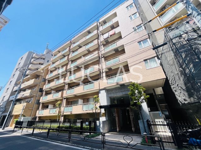 エクセシオーネお茶の水女子大前 外観