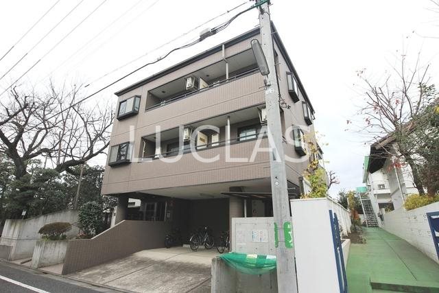 YMO弦巻 302号室 外観
