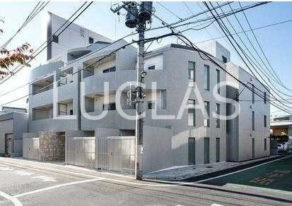 B CITY APARTMENT　SHINJUKU　NW 204号室 外観