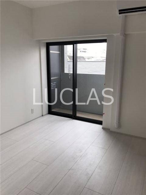 B CITY APARTMENT　SHINJUKU　NW リビング